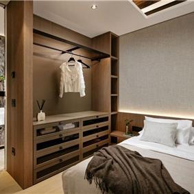 Luxury 3 Bedroom Villa with Jacuzzi, Sauna and Gym in Dubrovnik Old Town, Sleeps 6